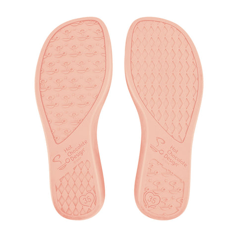 Chocolaticas? Ballerine Mary Jane da donna con coniglietto-4